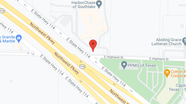 HarborChase of Southlake in google map
