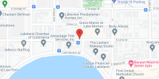 The Manor at Lake Morton in google map