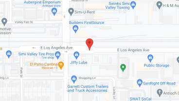 Regal Care in google map