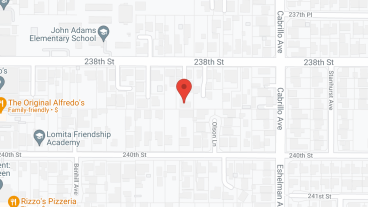 At Home Elderly Care in google map