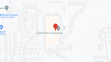 Quail Park of Lynnwood in google map