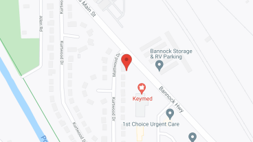 The Gables of Pocatello Memory Care II in google map