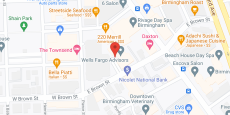 StoryPoint Birmingham in google map