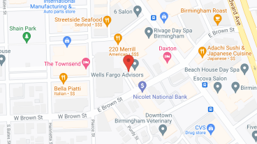 StoryPoint Birmingham in google map