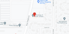 Copper Creek Senior Living in google map