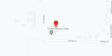 Towne Square Care Assisted Living Of Puryear in google map
