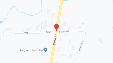 Country Place in google map