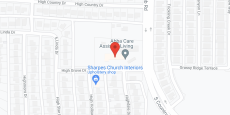 Abba Care Assisted Living in google map