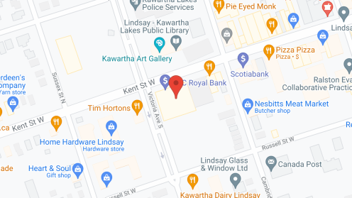 Map of the neighborhood around Rest Assure Community Support Services Inc