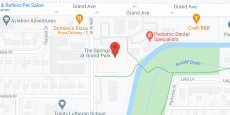 The Springs at Grand Park in google map