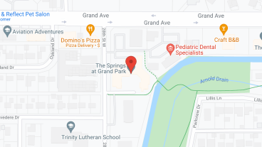 The Springs at Grand Park in google map