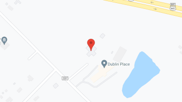 Dublin Square in google map