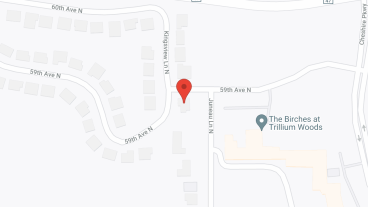 The Birches at Trillium Woods in google map