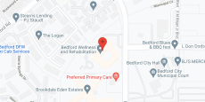 Heartland Health Care Ctr in google map