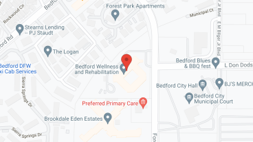 Heartland Health Care Ctr in google map