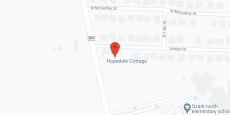 Hopedale Cottage in google map