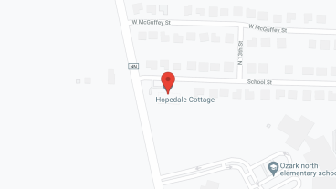 Hopedale Cottage in google map