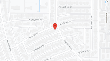 Villa Jean V in google map