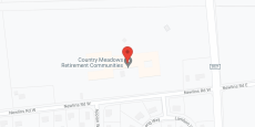 Country Meadows Of Forks in google map