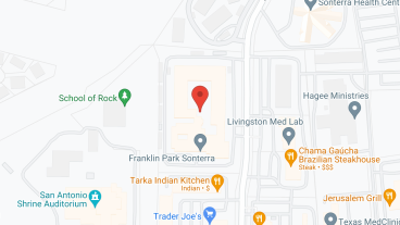 Franklin Park at Sonterra - IL in google map