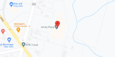 Amity Place in google map