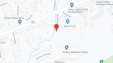 Rolling Meadows Place in google map