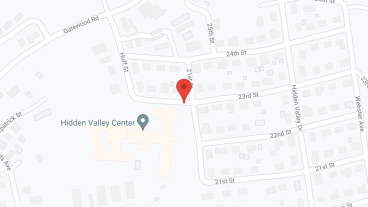 Oak Hill Place in google map