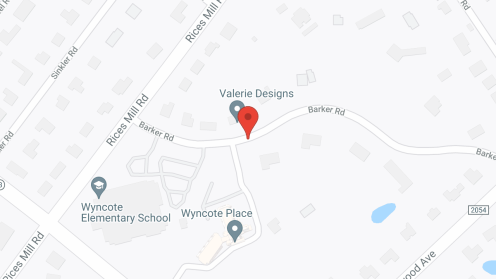 Map of the neighborhood around Wyncote Place Memory Care Community
