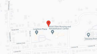 Leighton Place in google map