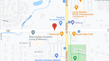 MorningStar of Wheat Ridge in google map