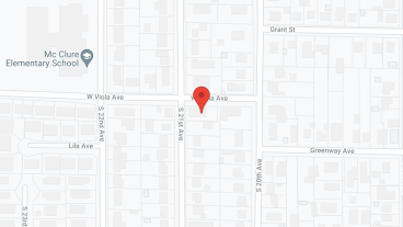 Our Home Away From Home. in google map