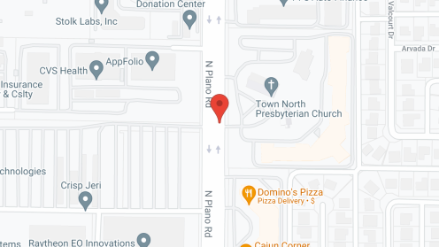 Map of the neighborhood around Twin Rivers Assisted Living and Memory Care