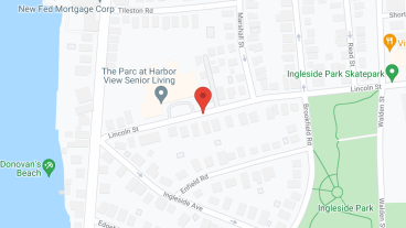 The Parc at Harbor View Senior Living in google map