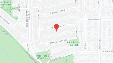 In Touch Assisted Living in google map