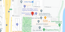 Mirabella Portland - CCRC in google map
