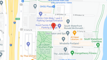 Mirabella Portland - CCRC in google map