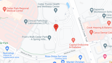 The Monarch at Cedar Park in google map