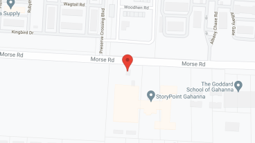 StoryPoint Gahanna in google map