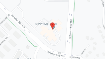 Stoney River Assisted Living and Memory Support in google map