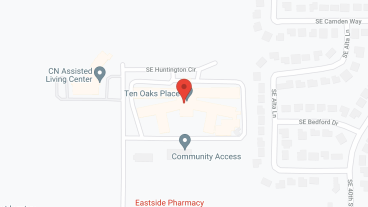 Morada Lawton in google map