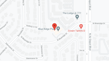 Morada Midwest City in google map