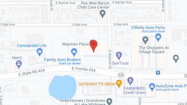 Wayman Place in google map