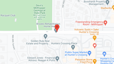Trustwell Living at Hunters Crossing Place Memory Care in google map