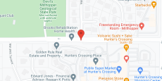 Trustwell Living at Hunters Crossing Place Assisted Living in google map