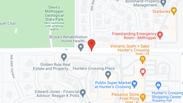 Trustwell Living at Hunters Crossing Place Assisted Living in google map