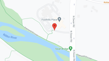 Avista Tucson in google map