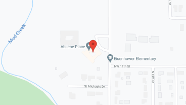 Homestead of Abilene in google map