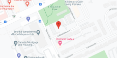 Cite Parkway in google map