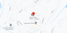 River Oaks Place - Loudon in google map
