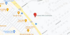 Forest Hills Commons in google map